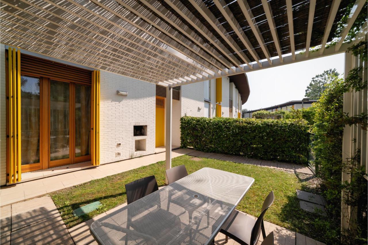 Residence Albarella -Happy Rentals Albarella Island المظهر الخارجي الصورة