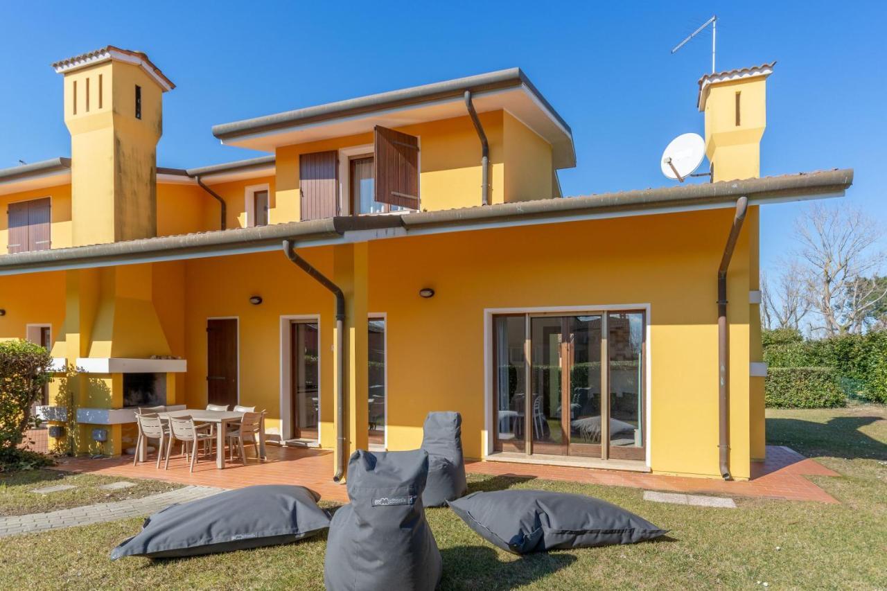 Residence Albarella -Happy Rentals Albarella Island المظهر الخارجي الصورة