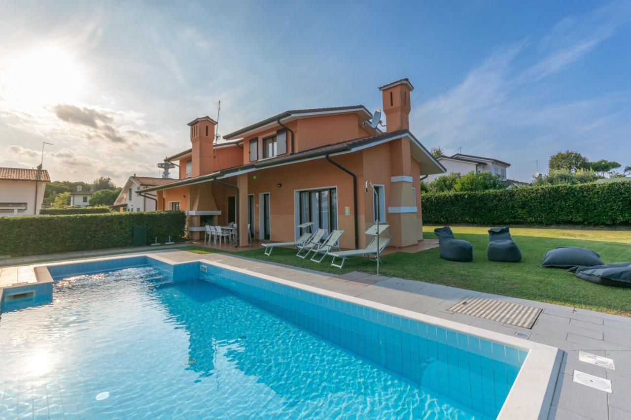 Residence Albarella -Happy Rentals Albarella Island المظهر الخارجي الصورة
