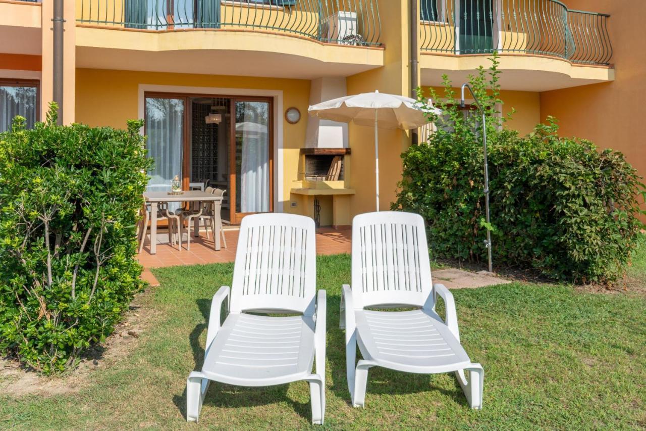 Residence Albarella -Happy Rentals Albarella Island المظهر الخارجي الصورة