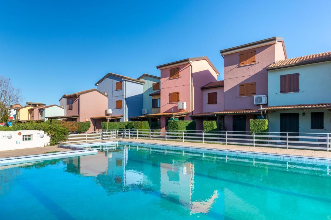 Residence Albarella -Happy Rentals Albarella Island المظهر الخارجي الصورة