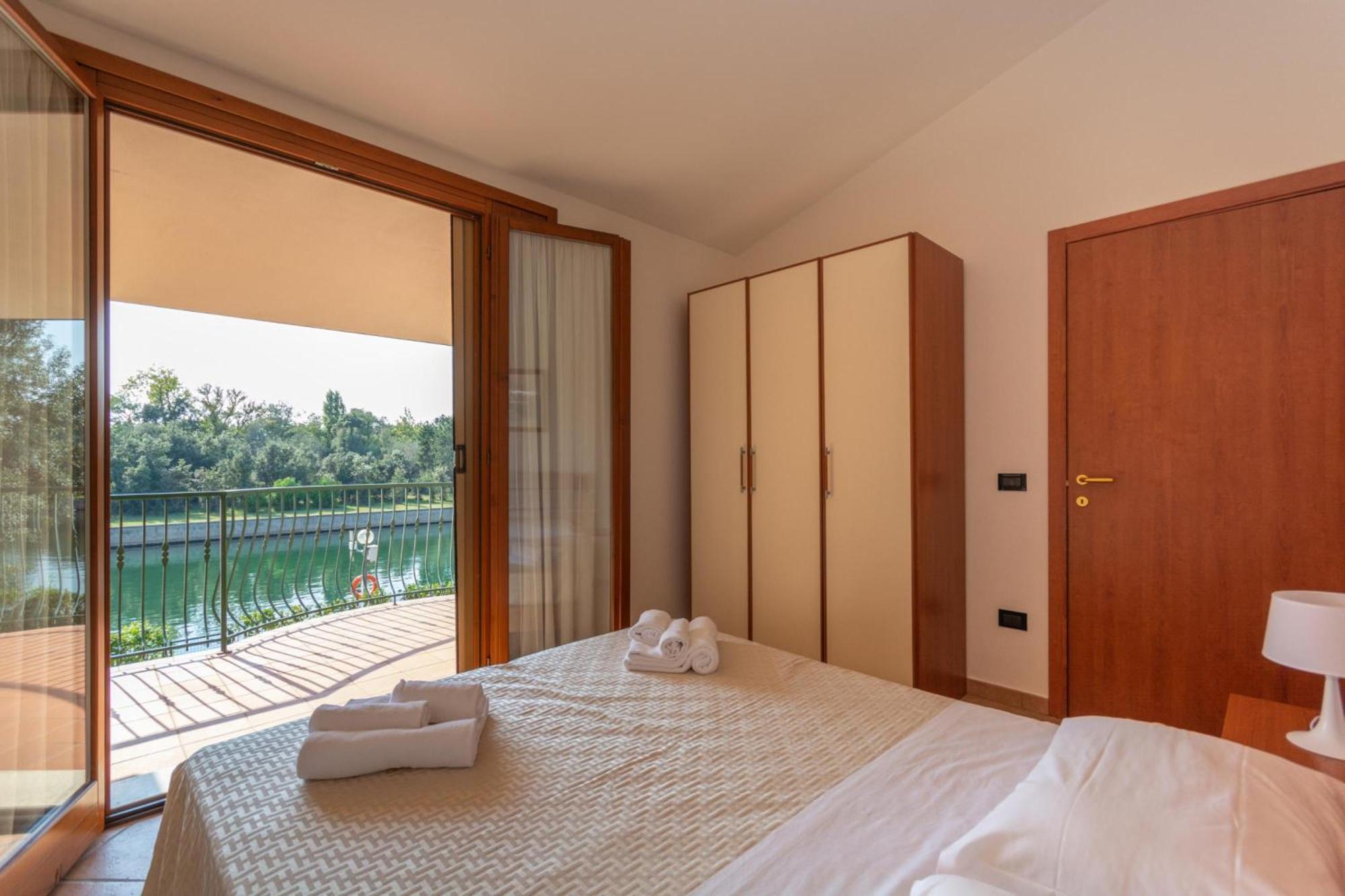 Residence Albarella -Happy Rentals Albarella Island المظهر الخارجي الصورة